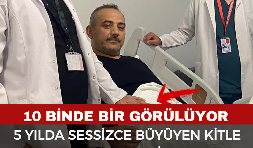 5 Yılda Sessizce Büyüyen Kitle Şoke Etti