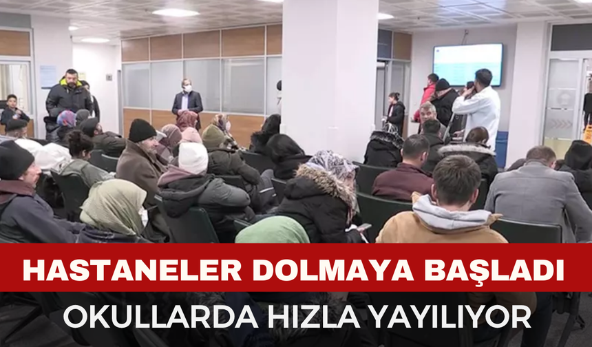 Uzmanlardan uyarı okullarda hızla yayılıyor