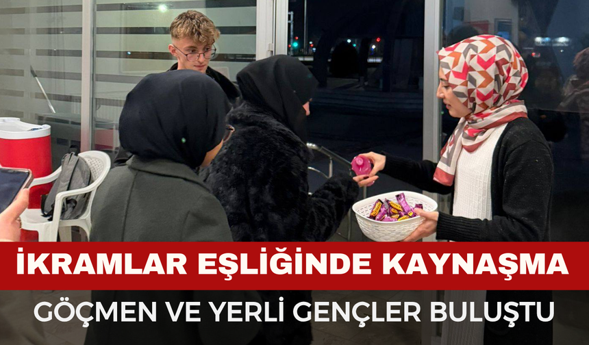 Afyon’da Müftülükten Anlamlı Organizasyon