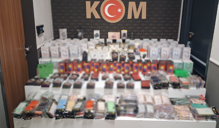 Afyon'da Şüphe Üzerine Durduruldu, İçinden Servet Çıktı