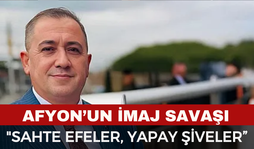 Afyon’un İtibarı 'Tık' Uğruna Satılıyor mu? Sosyal Medyada Yapay Profiller Şehre Zarar Veriyor