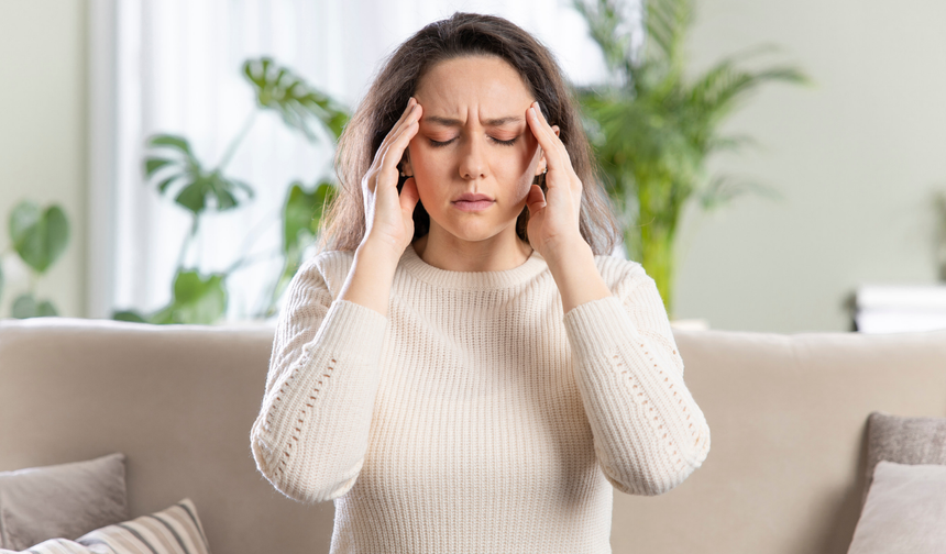 Baş Ağrısına Ne İyi gelir