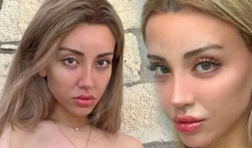 Sosyal Medya Fenomeni Mika Raun Gözaltına Alındı