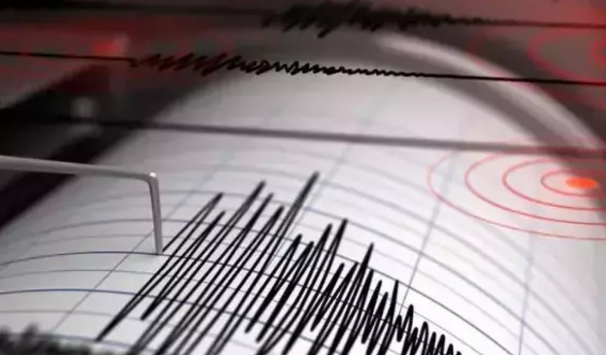 Bolu’da 3.1 Büyüklüğünde Deprem