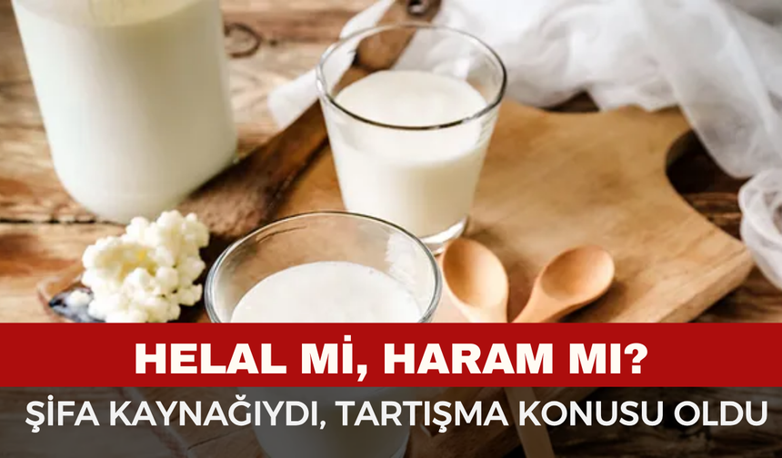 Kefir Nasıl Yapılır, haram mı, helal mi? Evde Kefir Yapımı, Kefir neye iyi gelir?