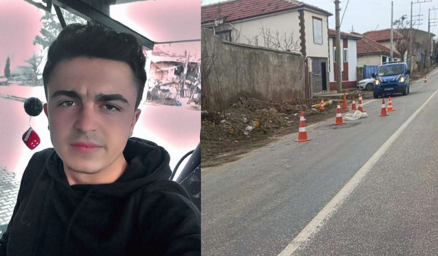 Son Dakika! Afyon'da İş Kazası... 21 Yaşındaki Halil İbrahim Eriş Elektrik Akımına Kapıldı Hayatını Kaybetti