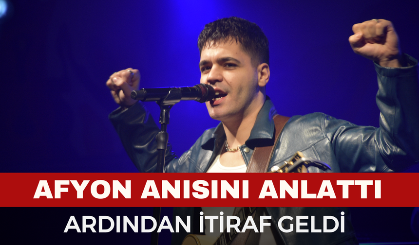 Emir Can İğrek Anlattı: Afyon Sahnesinde "Eyvah" Dedirten Hüzün!