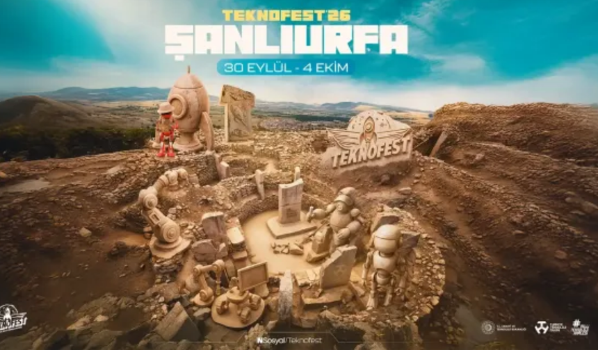 TEKNOFEST 2026 Şanlıurfa Başvuruları Başladı: İşte Teknoloji Yarışmaları Son Başvuru Tarihi