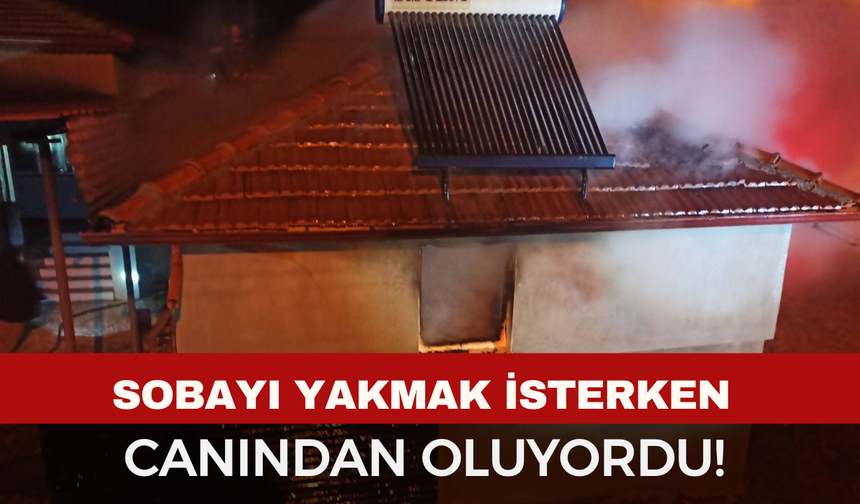 Afyon'da Facia Ucuz Atlatıldı! Köylüler Seferber Oldu