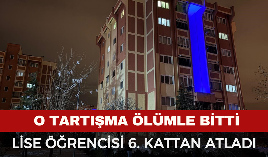 O tartışma Ölümle Bitti