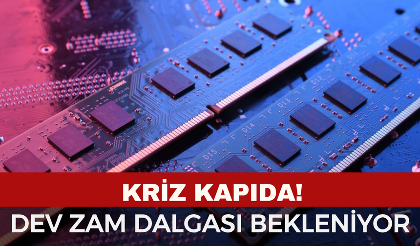 Teknoloji Dünyasında Fırtına Kapıda!