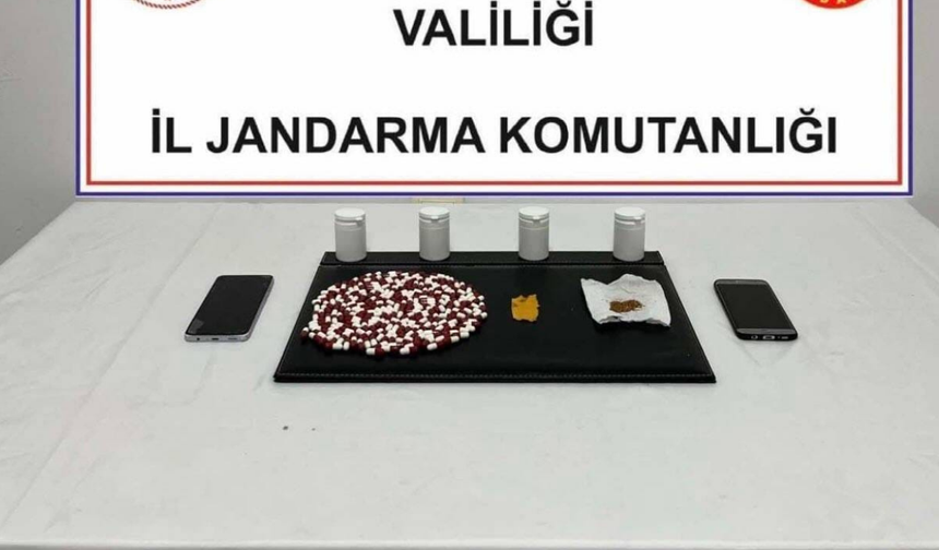 Afyonkarahisar'da Zehir Tacirlerine Geçit Yok