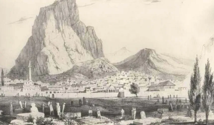 Afyon Halkı Nerden Geldi?