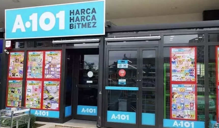 A101’de Şubat indirimi başladı! 5 Şubat 2026 A101 aktüel kataloğu yayınlandı