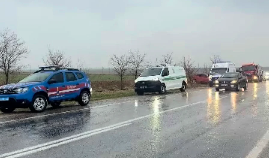 Mardin'de Feci Kaza: 2 Kişi Yaşamını Yitirdi