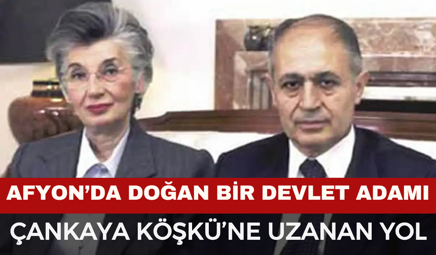 Ahmet Necdet Sezer’in Hayatı, Görevi ve Afyon Bağlantısı