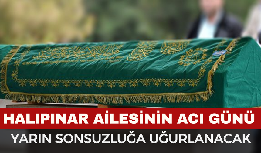 Afyon'da Vefat Haberi:  Fatma Halıpınar Hayatını Kaybetti