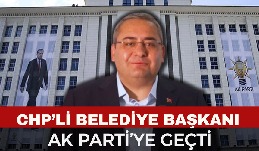 SON DAKİKA | Keçiören Belediye Başkanı Mesut Özarslan CHP’den İstifa Etti
