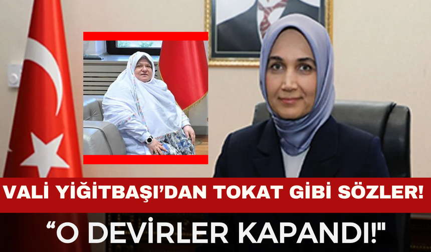 Vali Kübra Güran Yiğitbaşı’ndan Sert Tepki: "Zeynep Güneş Akgün’e Yapılan Saldırı Nefret Dolu Bir Zihniyetin Tezahürüdür