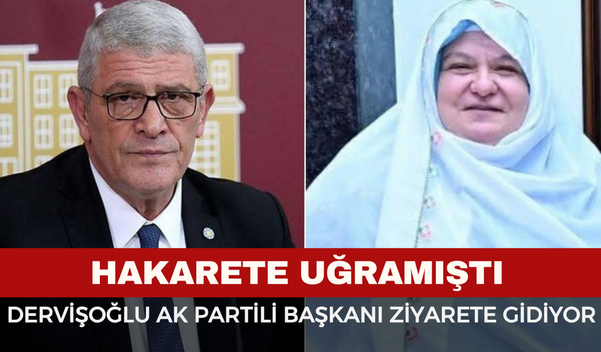 İYİ Parti Lideri Dervişoğlu’ndan Zeynep Güneş Hamlesi: "O Edepsizliğe Karşı Perşembe Günü Yanındayım!"