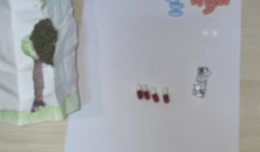 Afyonkarahisar’da Uyuşturucu Operasyonu: İhsaniye’de Yakalandılar