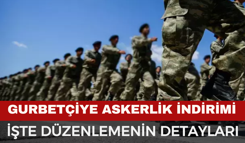 Dövizle Bedelli Askerlik Ücreti Düşüyor mu? AK Parti’den Gurbetçileri Sevindirecek "İndirim" Hazırlığı!