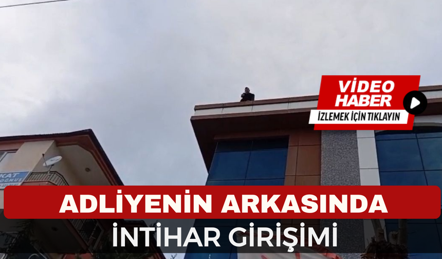 Afyonkarahisar’da İntihar Girişimi: Polis ve Sağlık Ekipleri Seferber Oldu