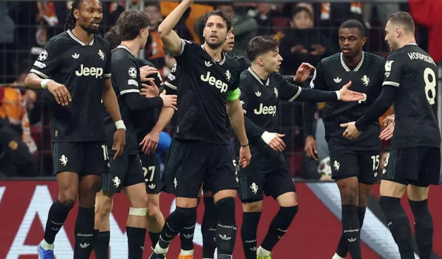 Galatasaray’dan Juventus’a 5 Gollü Şok! Pierre Kalulu Yenilginin Nedenini Açıkladı