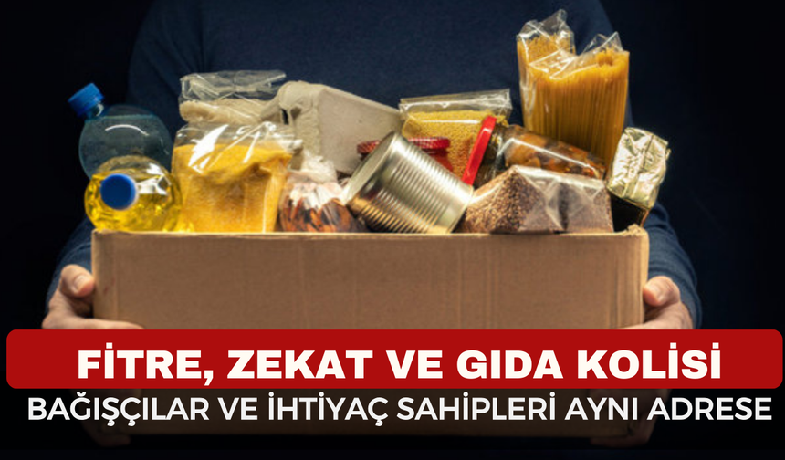 Altı Nokta Körler Derneği'nden Ramazan Seferberliği: Afyonkarahisar'da İhtiyaç Sahiplerine Destek Eli!