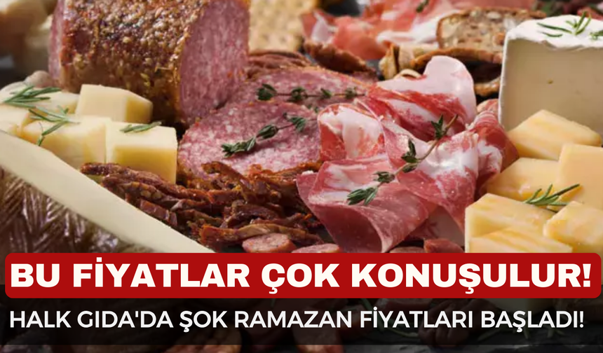 Afyonkarahisar Belediyesi'nden Ramazan Müjdesi: Burcu Köksal Temel Gıdada İndirim Düğmesine Bastı!