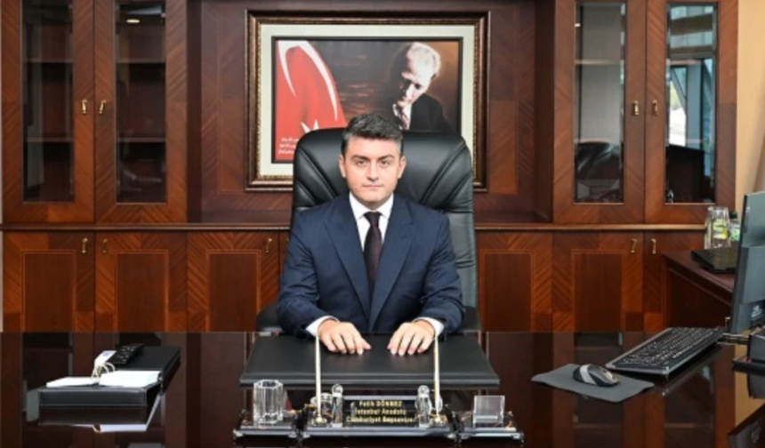 Fatih Dönmez kimdir? İSTANBUL CUMHURİYET BAŞSAVCISI FATİH DÖNMEZ KİMDİR?