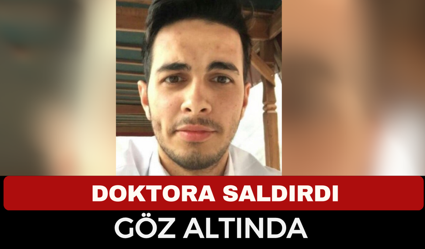 Uzman Dr. Uğur Kahraman darbedildi