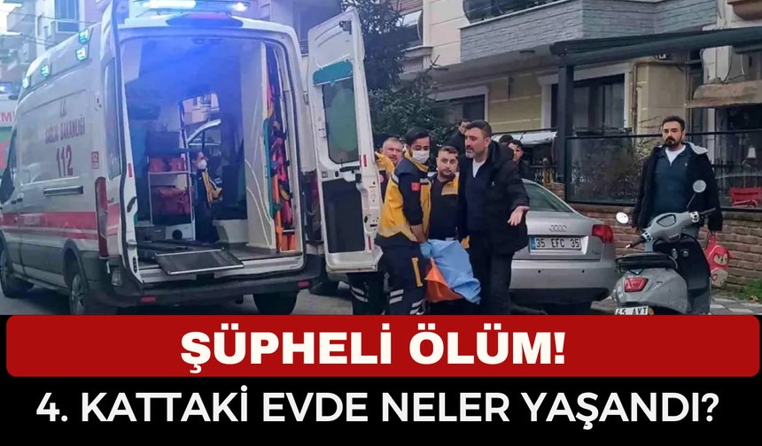 Yaşlı Adam Evinde Ölü Bulundu