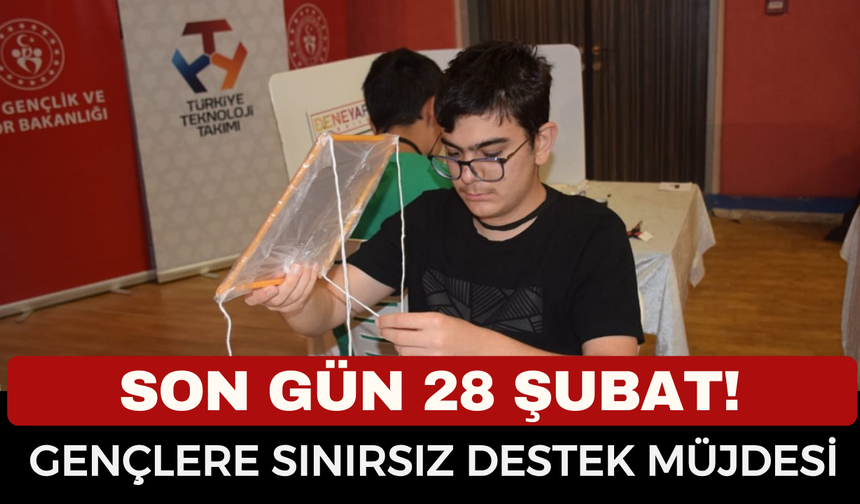 Afyonkarahisar GSB’den Dev TEKNOFEST 2026 Seferberliği! Gençlere Sınırsız Destek Müjdesi