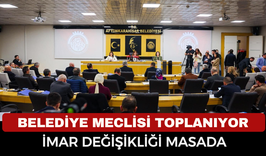Belediye Meclisi 2 Mart’ta Kritik Gündemle Toplanıyor: Satışlar, İmar Değişiklikleri Ve Fuar Protokolü Masada