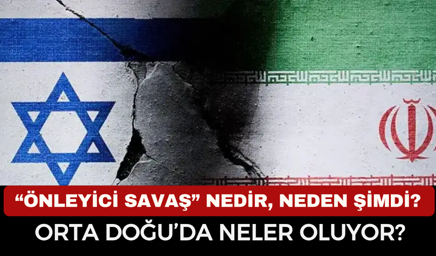 Son Dakika: İsrail İran’ı Vurdu! Petrol ve Altın Fırladı... İsrail–İran Gerilimi Savaşa mı Dönüşüyor?