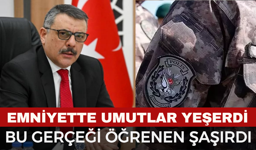 Emniyet Teşkilatı Neden Bu Kadar Umutlu? Bakan Çiftçi'nin Oğlu Ne İş Yapıyor? Jandarma ve Polis Gerginliği Bitecek mi?