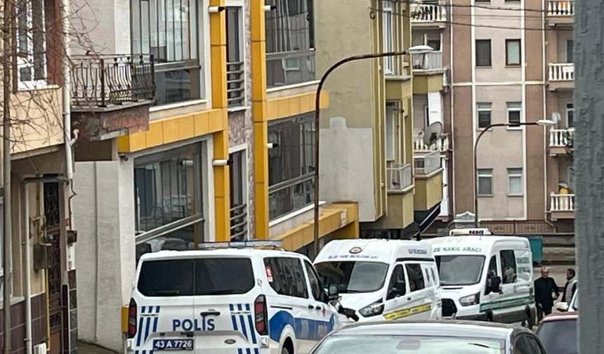 Tavşanlı'da Bir Kişi Yaşamını Yitirdi