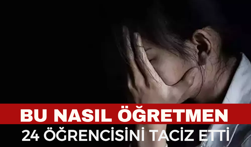 Kocaeli’de Skandal İddia: Ortaokulda 24 Kız Öğrenciye Taciz Soruşturması