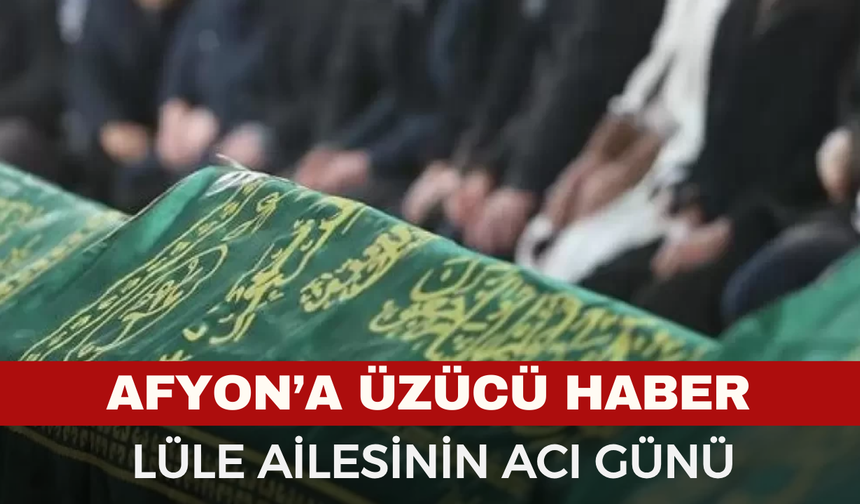 Afyonkarahisar’da Kömürcü Esnafından Lüle Hayatını Kaybetti