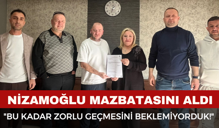 Afyonkarahisar Kahveciler ve Emlakçılar Odası’nda Fehmi Nizamoğlu Dönemi Resmen Başladı!