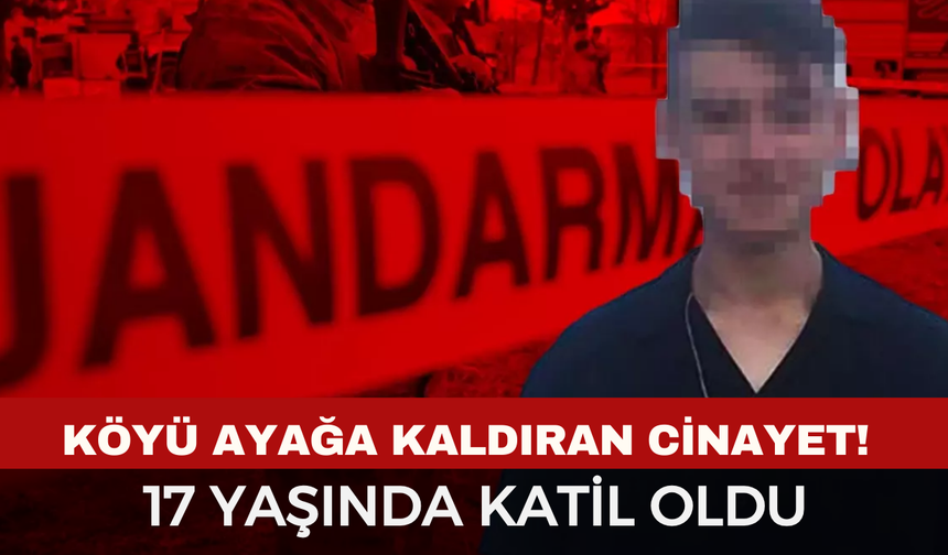 Biga’da Aile İçi Tartışma Cinayetle Sonuçlandı: 17 Yaşındaki Genç Üvey Babasını Vurdu