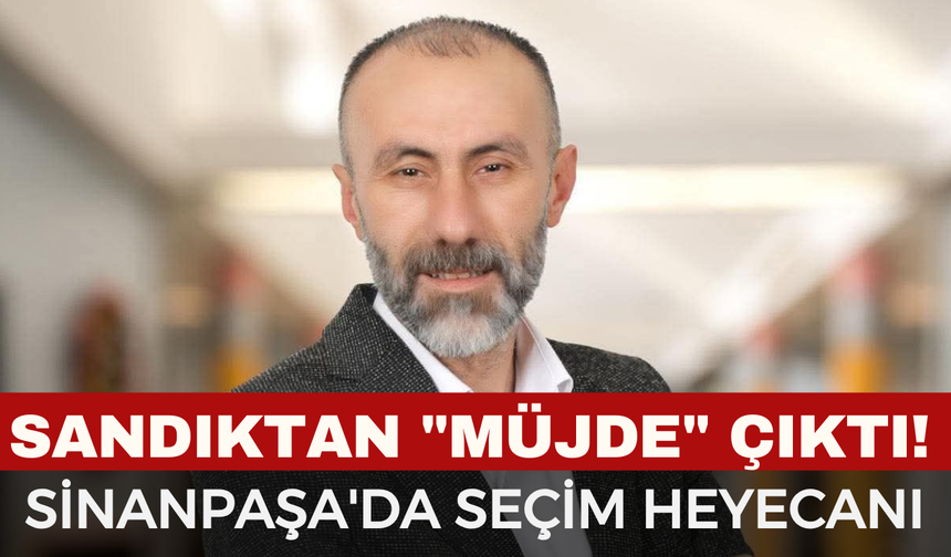 Sinanpaşa Şoförler Odası’nda Mehmet Müjde Dönemi