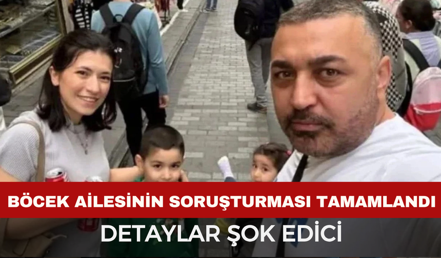 Böcek Ailesi Faciasında Soruşturma Tamamlandı: Dava Başlıyor, İddianamede Çarpıcı Detaylar