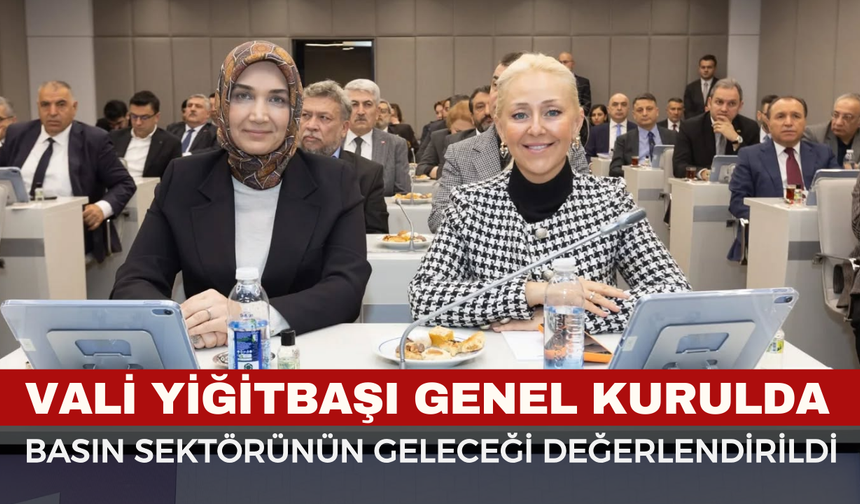 BİK Sektörün Geleceğini Konuştu