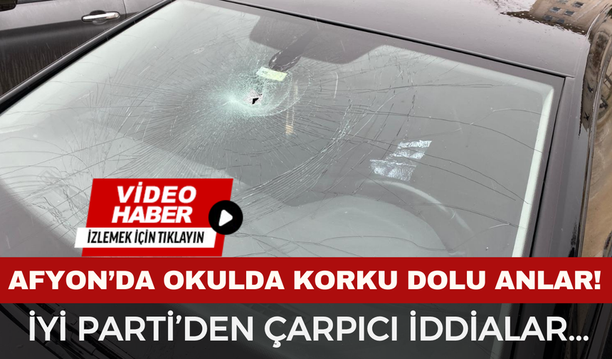 Afyon'da Yatılı Okulda Saldırı İddiası Ortalığı Karıştırdı! Çocuklarımız Kime Emanet?