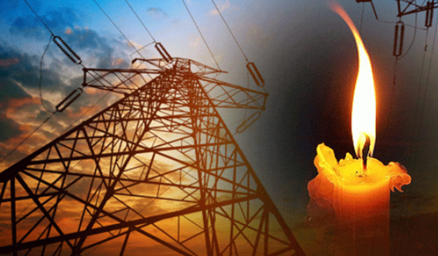 Ankara’da 10 Gün Sürecek Elektrik Kesintisi Uyarısı: Anakara Karanlığa Gömüldü