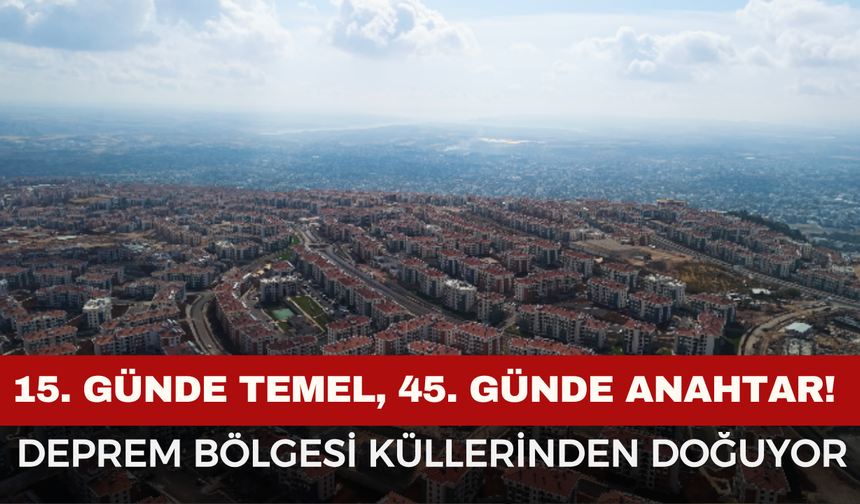 Asrın İnşa Seferberliği’nde son durum