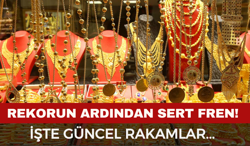 Altın Fiyatlarında Son Durum Ne? Altın Düşmeye Devam Eder Mi?