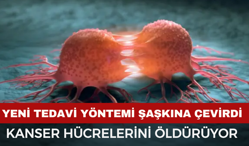 Yeni Tedavi Yaklaşımı Bilim Dünyasını Heyecanlandırdı